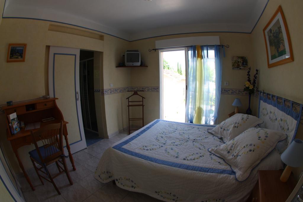 Les Tilleuls B&B โอรองช์ ห้อง รูปภาพ